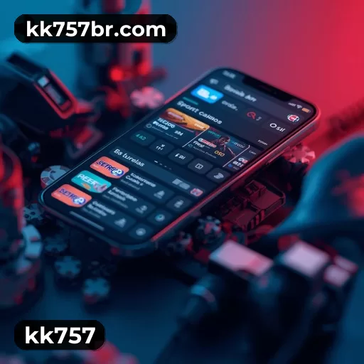 kk757 live betting