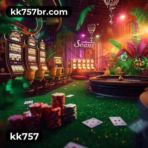 Game catalog at kk757