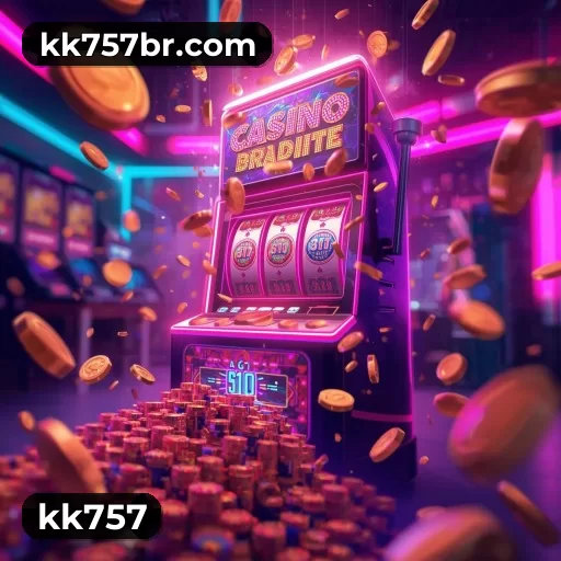 List of slot games at kk757