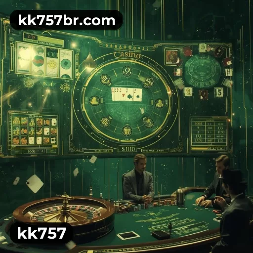 kk757 instant payment / PIX withdrawal